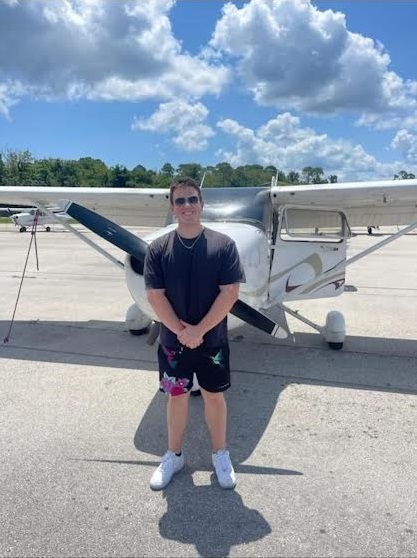Mitch Hagen — Flight Instructor